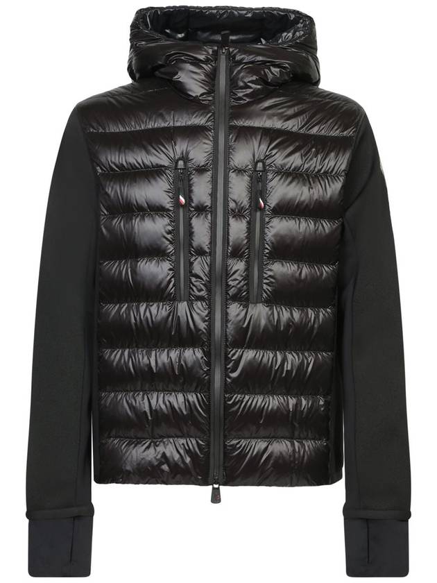 Moncler Grenoble Padded Jacket - MONCLER - BALAAN 1