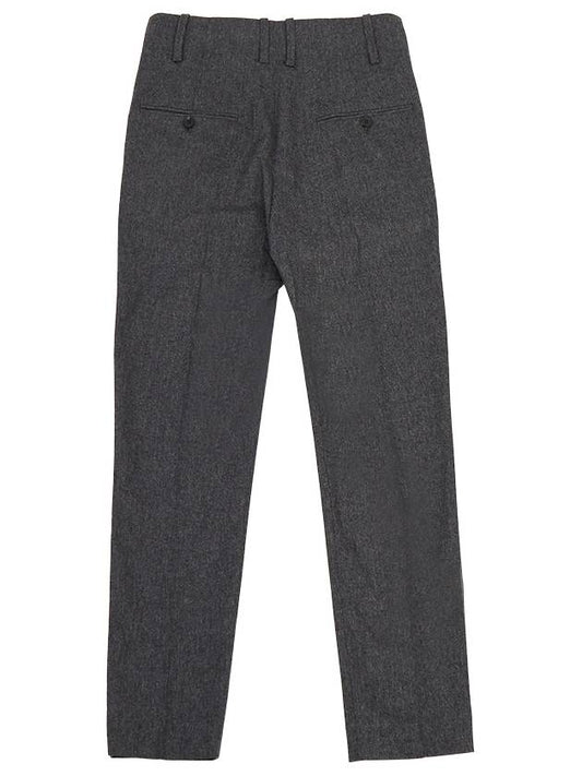 PA1962 21A013E 02AN Women s Wool Pants - ISABEL MARANT - BALAAN 2