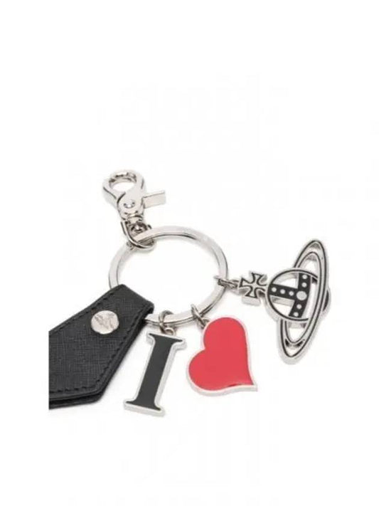 I LOVE ORB KEYRING 8203011EU S000B N401 - VIVIENNE WESTWOOD - BALAAN 2