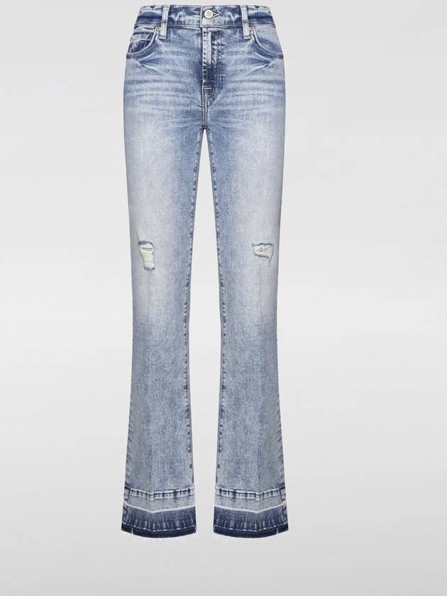 Jeans 7 For All Mankind in denim used - 7 FOR ALL MANKIND - BALAAN 3