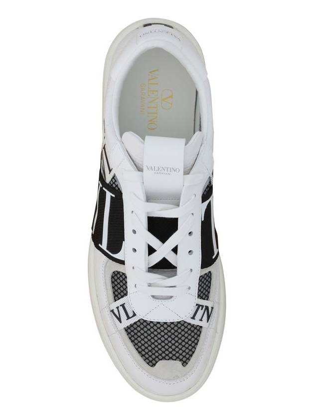 VL7N Low Top Sneakers White - VALENTINO - BALAAN 4