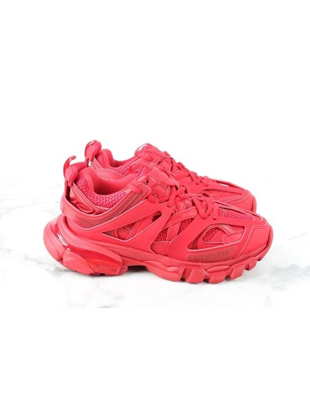 Track shoes sneakers red 37 240 - BALENCIAGA - BALAAN 5