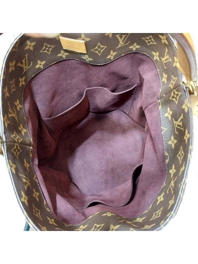 women shoulder bag - LOUIS VUITTON - BALAAN 8