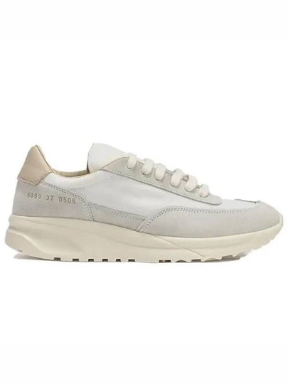 Track 80 Low Top Sneakers White - COMMON PROJECTS - BALAAN 2