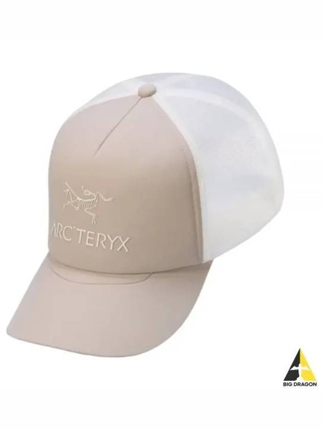 ARC TERYX BIRD WORD TRUCKER CURVED AEOFUX7763RAS - ARC'TERYX - BALAAN 2