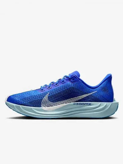 Pegasus Plus Low Top Sneakers Lace Blue - NIKE - BALAAN 2