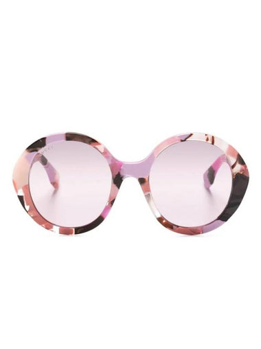 GG1628S round frame sunglasses GG1628S - GUCCI - BALAAN 1