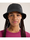 Aerios Bucket Hat Black - ARC'TERYX - BALAAN 7