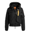 Men's Gobi Spring Hooded Bomber Black - PARAJUMPERS - BALAAN 2