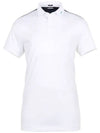 Jeff Reg Fit Polo GMJT09170 0000 Men's Jeff Regular Fit Polo - J.LINDEBERG - BALAAN 2