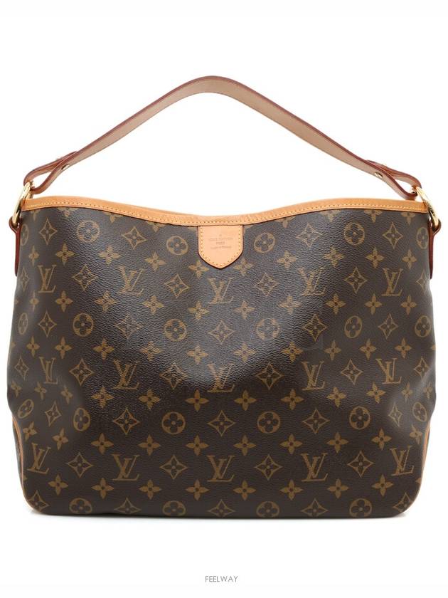 Monogram Delightful PM Shopper Shoulder Hobo Bag M40352 - LOUIS VUITTON - BALAAN 1