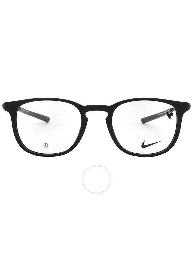 Nike Demo Square Unisex Eyeglasses NIKE 7151 001 49 - NIKE - BALAAN 1