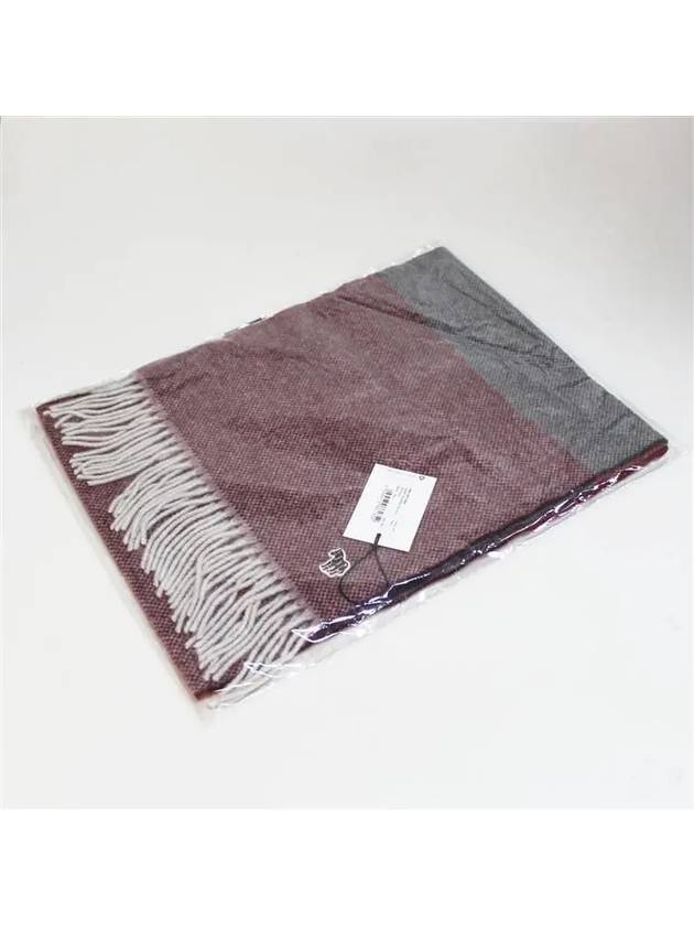 PS by Muffler Scarf M2A150T M46528 - PAUL SMITH - BALAAN 8