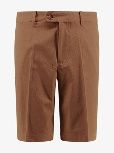 Vent Tiger Shorts Brown - J.LINDEBERG - BALAAN 1