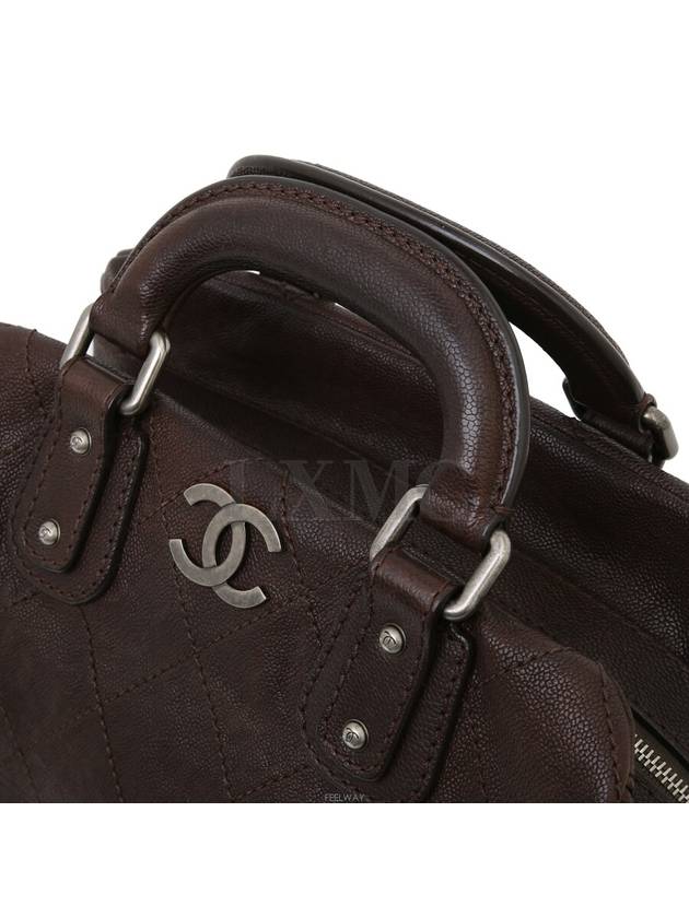 women tote bag - CHANEL - BALAAN 5