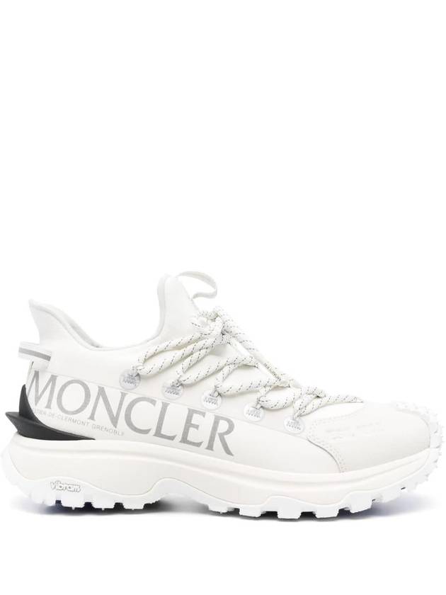 Trailgrip Lite 2 Low Top Sneakers White - MONCLER - BALAAN 2