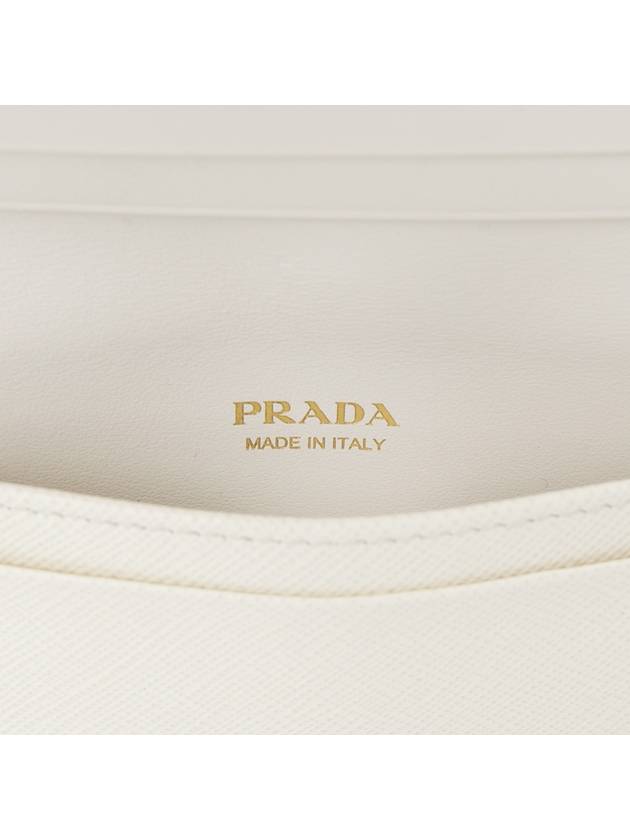 Women s Saffiano Metal Logo Card Wallet 1MC110 QHH F0009 - PRADA - BALAAN 7