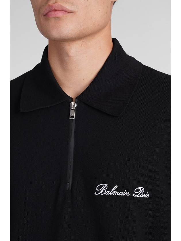 Balmain Polo - BALMAIN - BALAAN 5