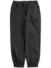 Cotton Nylon Cargo Long Pants Charcoal - OFFGRID - BALAAN 3