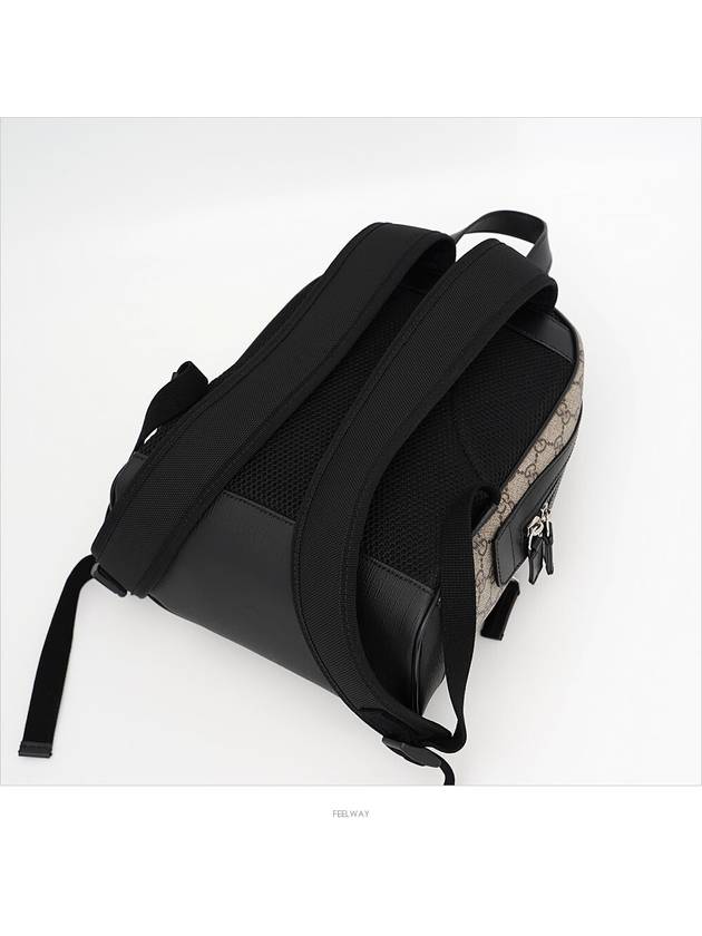 men backpack - GUCCI - BALAAN 3