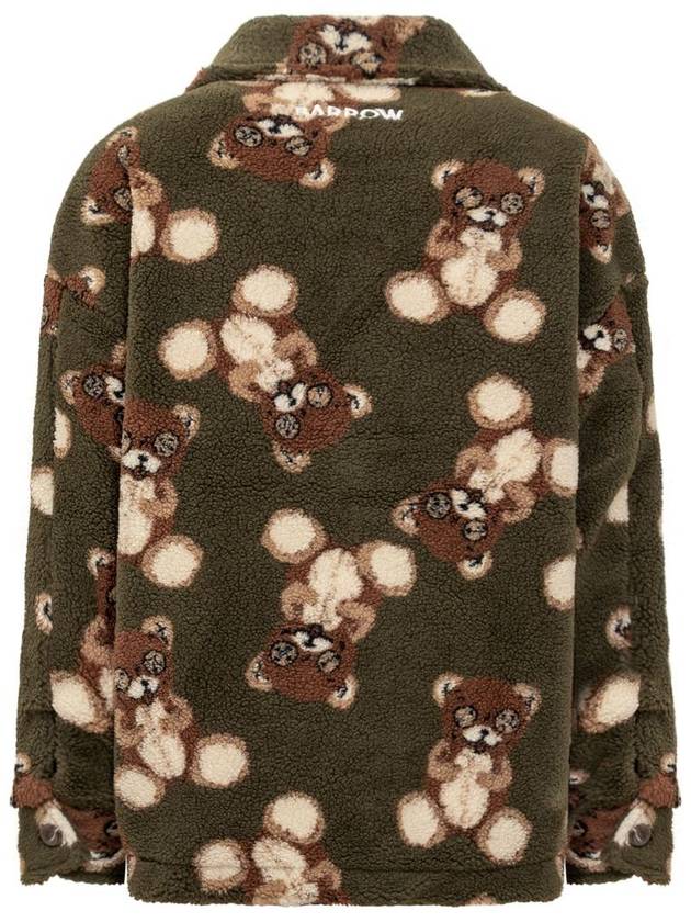 Barrow Teddy Jacket - CLAIRE BARROW - BALAAN 2