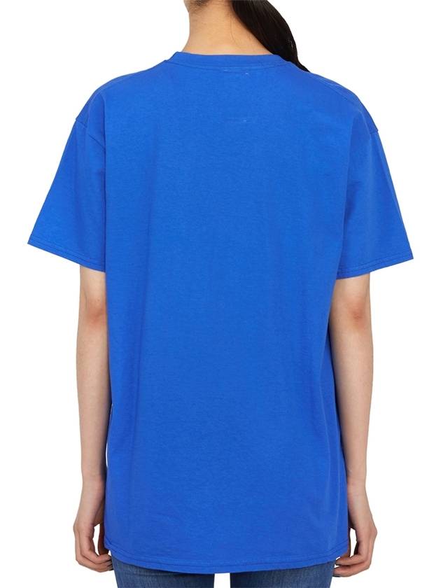 Gators Short Sleeve T-Shirt Blue - WILD DONKEY - BALAAN 5