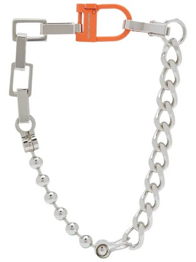 Preston Multi Chain Necklace Silver - HERON PRESTON - BALAAN 2