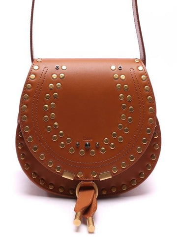 Women's MARCIE Small Saddle Cross Bag (CHC22WS680J26_247_22F) - CHLOE - BALAAN 1