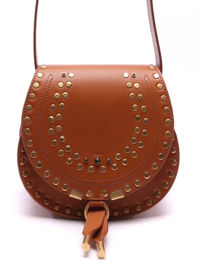 Women's MARCIE Small Saddle Cross Bag (CHC22WS680J26_247_22F) - CHLOE - BALAAN 2