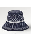 Sailor Bandana Bucket Hat Navy - LOUIS VUITTON - BALAAN 2