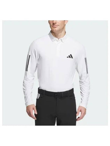 adidas GOLF LW LS POLO IN6597 - ADIDAS GOLF - BALAAN 1