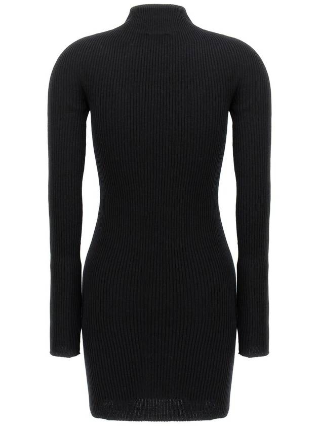 Courrèges 'Solar Light Rib' Dress - COURREGES - BALAAN 2