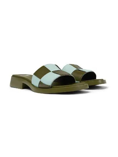 Twins Sandals Green - CAMPER - BALAAN 2