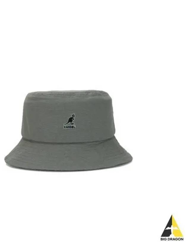 Ripstop Bucket 4362 AMI Army Green - KANGOL - BALAAN 1