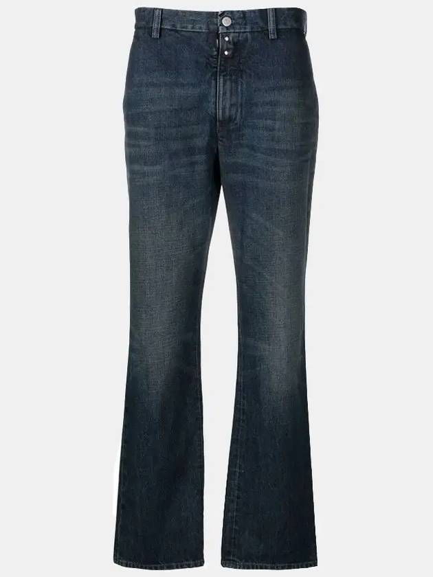 Straight Jeans Blue - MAISON MARGIELA - BALAAN 4