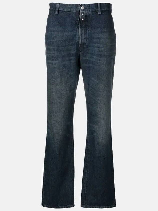 Straight Jeans Blue - MAISON MARGIELA - BALAAN 2