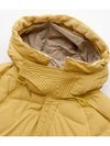 Survival Down Jacket Yellow - TEN C - BALAAN 4