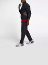 Men's Air Jordan 3 Woven Track Pants Black - NIKE - BALAAN 4