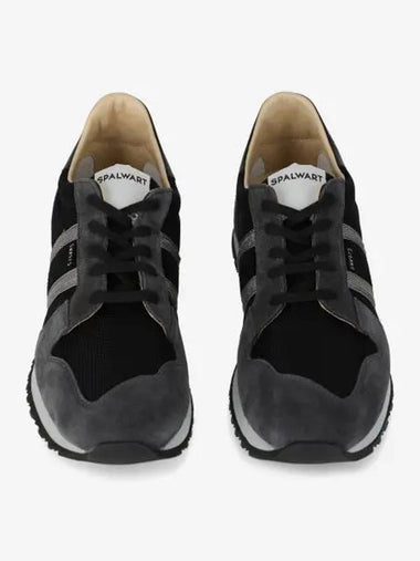 Blaster Low Sneakers Black 97539739999 - SPALWART - BALAAN 1