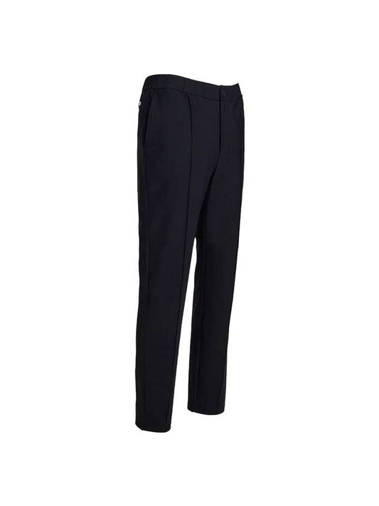 Men'S Tech Street Straight Pants Black - G/FORE - BALAAN 1