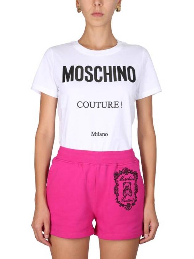 T-shirt 07135541 4001 - MOSCHINO - BALAAN 1