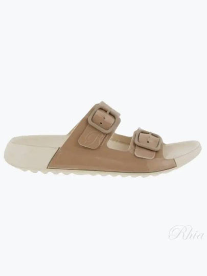 2nd Cozmo W Slippers Nude - ECCO - BALAAN 2