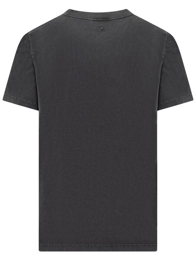 Courrèges Ac T-Shirt - COURREGES - BALAAN 2