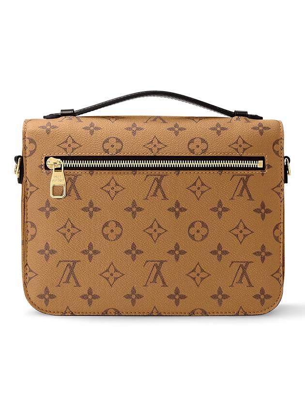 Pochette Metis Cross Bag Brown - LOUIS VUITTON - BALAAN 5