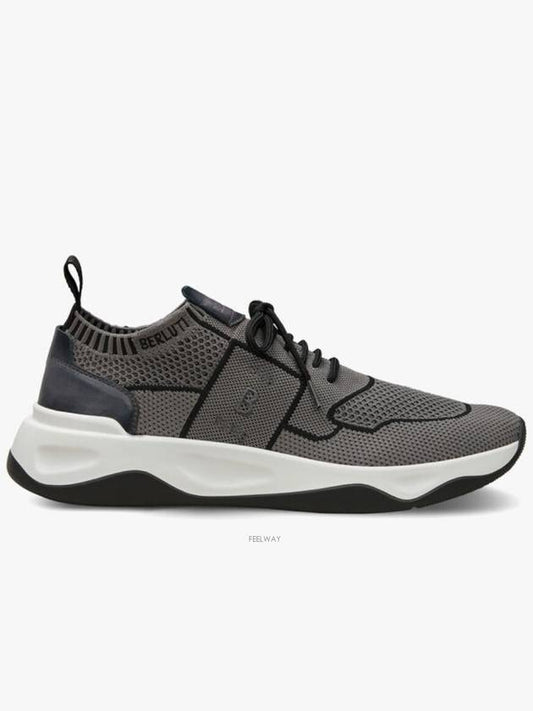 Shadow Calfskin Sneakers S4918 012 K58 - BERLUTI - BALAAN 1