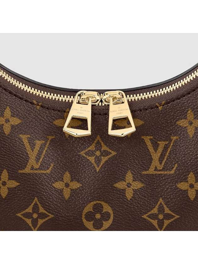 Monogram Boulogne Cross Bag Brown - LOUIS VUITTON - BALAAN 6