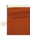 Air Knit Laptop Pouch Caramel 13 Type - PLEATSMAMA - BALAAN 3