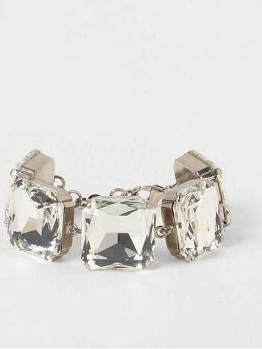 Bracciale Moschino Couture in metallo con strass - MOSCHINO - BALAAN 1