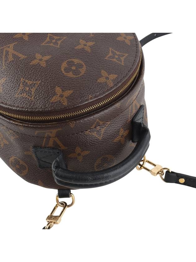 M44873 Monogram Palm Spring Mini Backpack Department Store Invoice 34270Y - LOUIS VUITTON - BALAAN 5