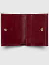 Horsebit 1955 Card Case Wallet 621887 AAA7G 6207 - GUCCI - BALAAN 5